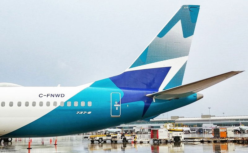 westjet 737 max 1