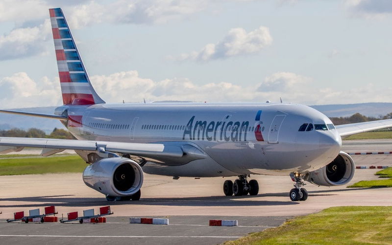 american a330 1