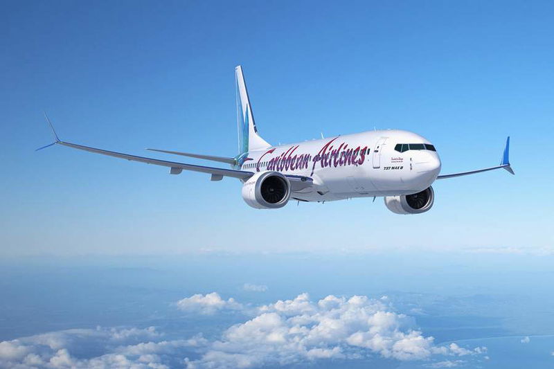 caribben airlines 737 max 8 official render 1