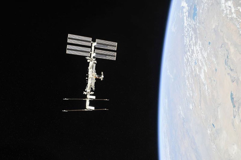 iss space 1