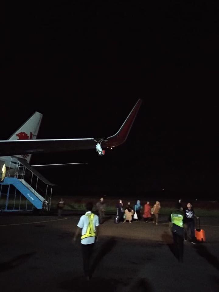 lion air 737 wing strike 3 1