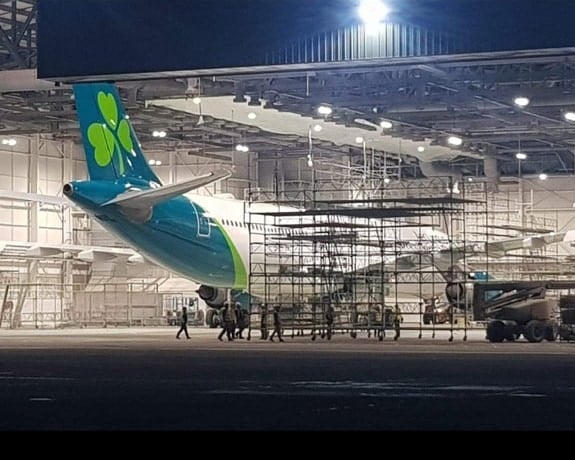 aer lingus new livery leak 05 1