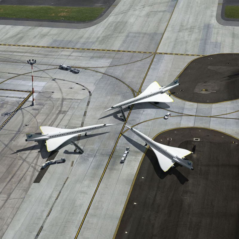 boom supersonic 1