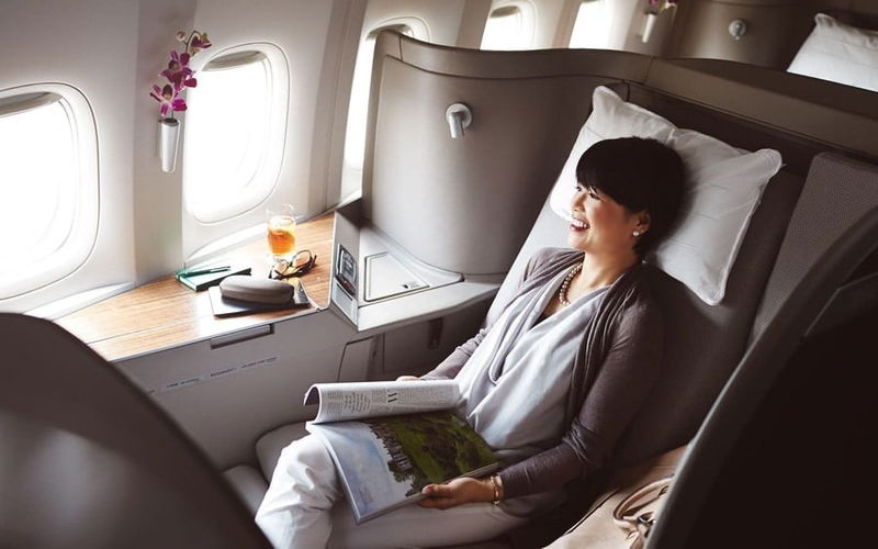 cathay pacific first 1