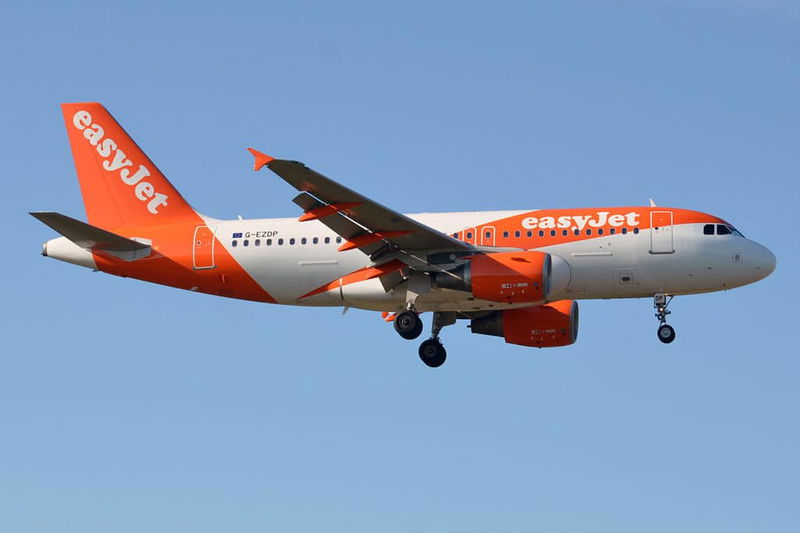 easyjet 1 1