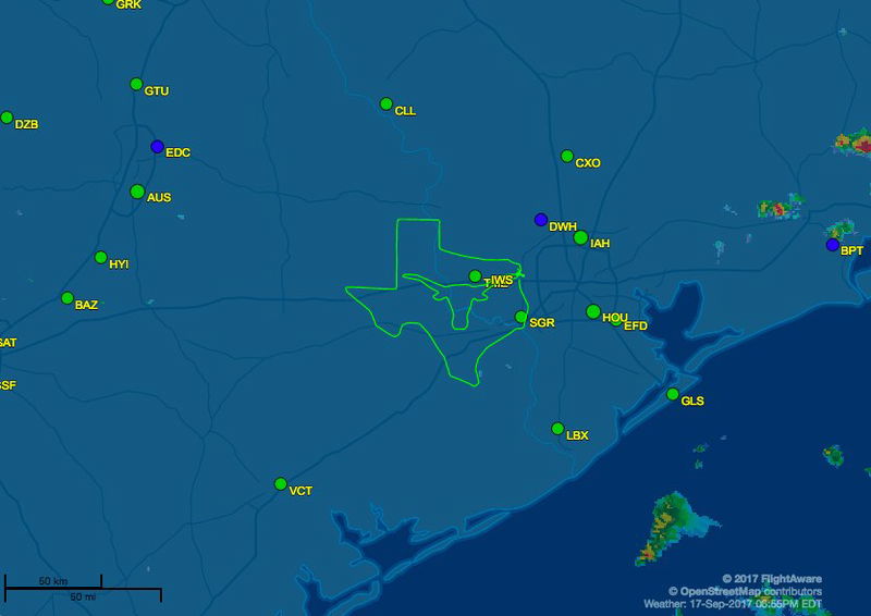 fa texas 1