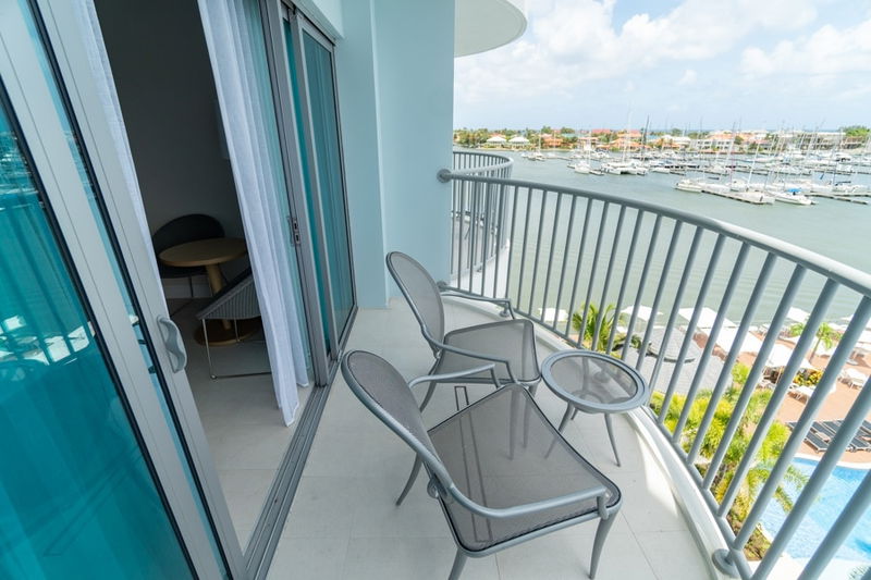 harbor club st lucia balcony2 1