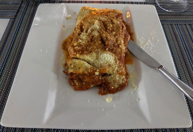 harbor club st lucia beef lasagna 1
