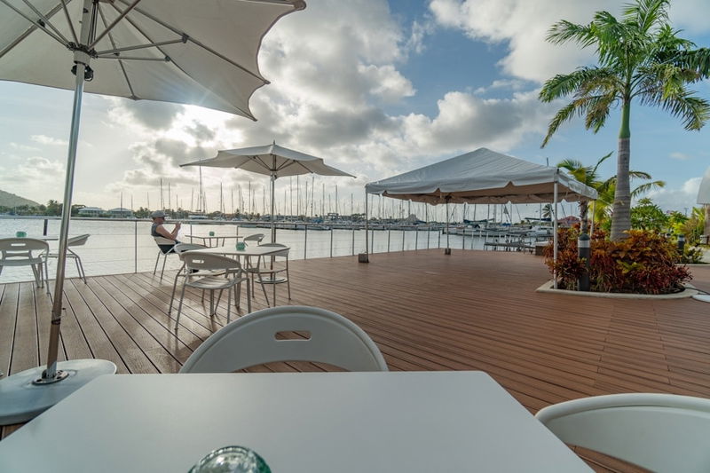 harbor club st lucia deck 1