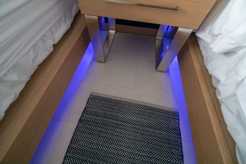 harbor club st lucia floor light 1