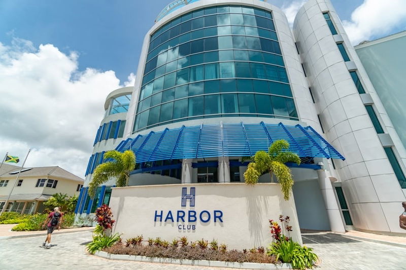harbor club st lucia front 1