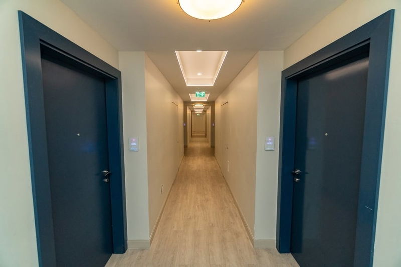 harbor club st lucia hallway 1