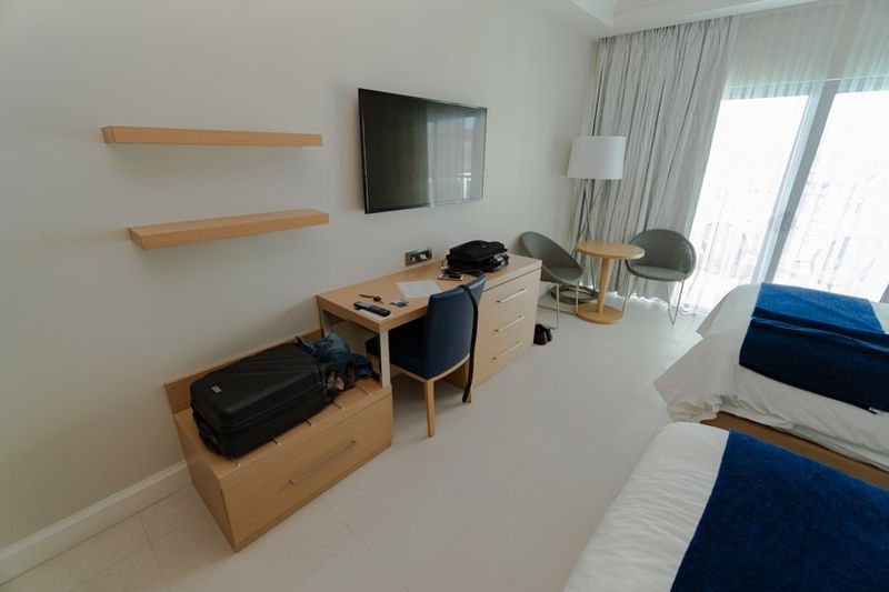 harbor club st lucia tv desk 1