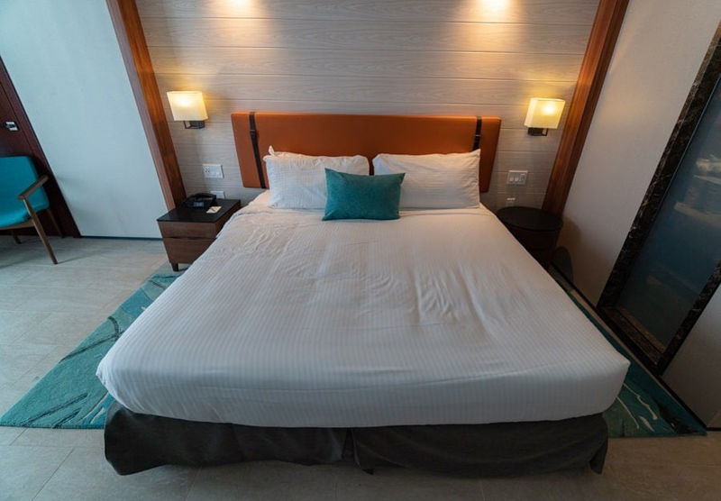sonesta maho bed 1
