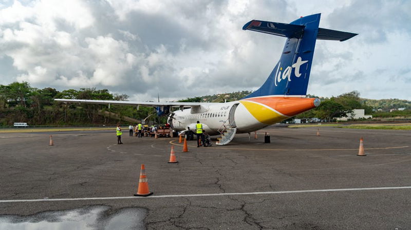 LIAT ATR 72-600