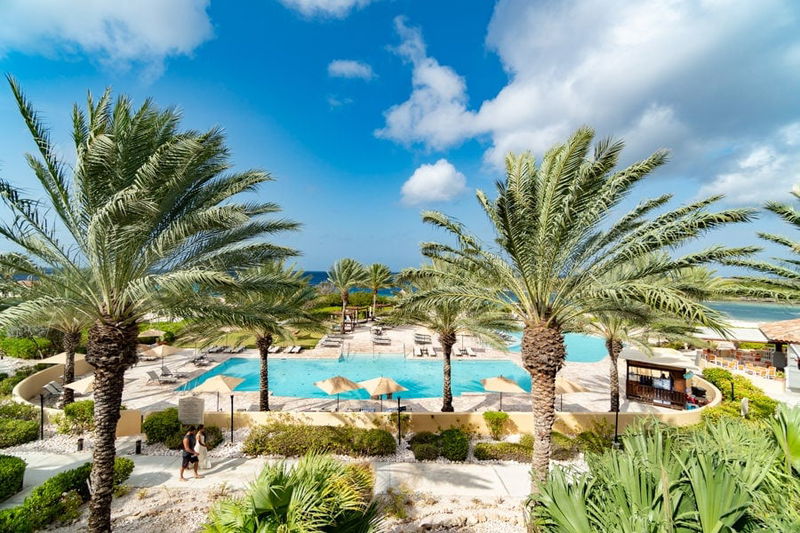 santa barbara curacao pool 1 1