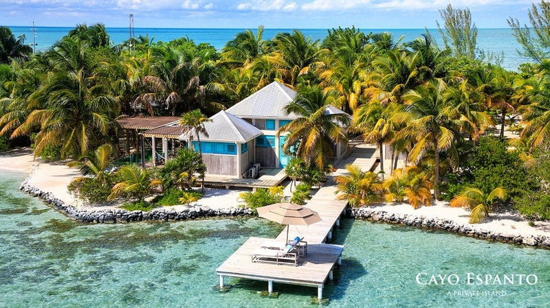 cayo espanto 1