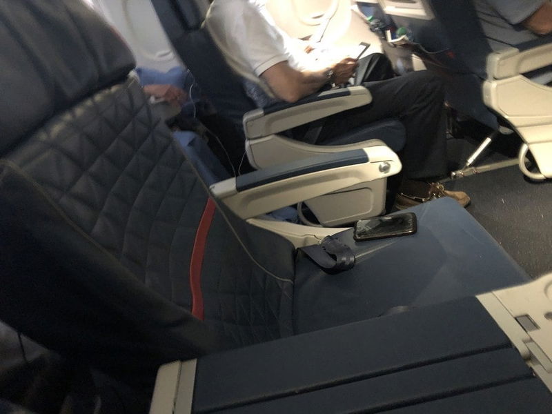delta 757 aruba jfk seat2 1