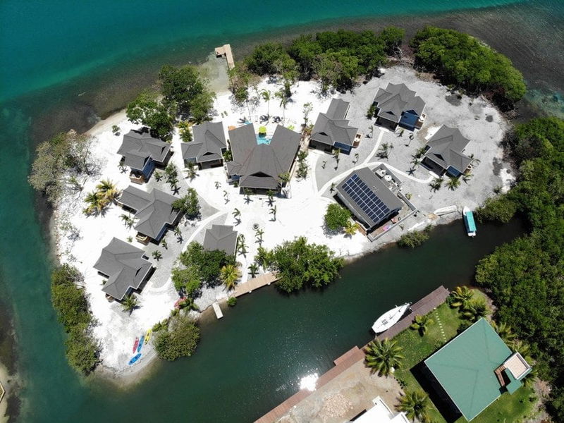 enclave island belize 1