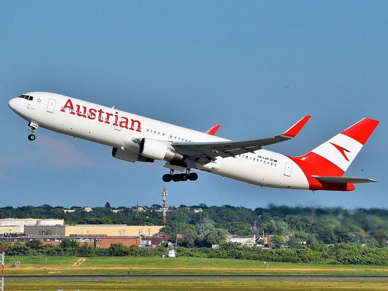 austrian 767 1
