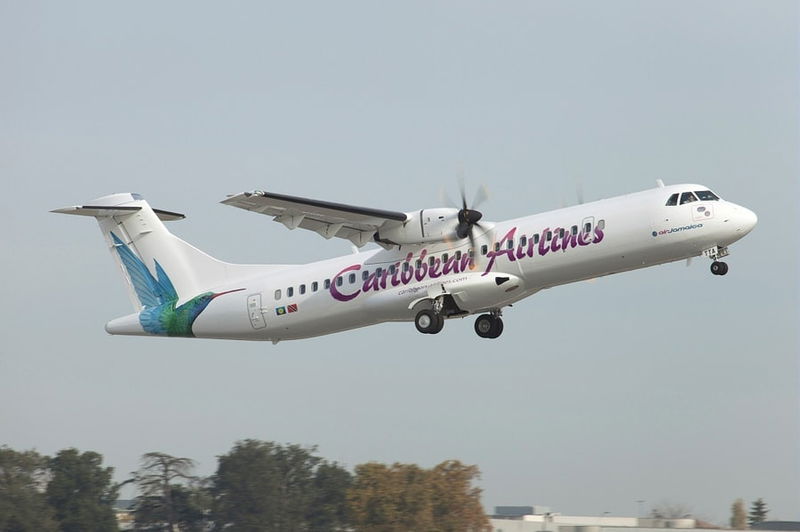 caribbean atr old livery 1