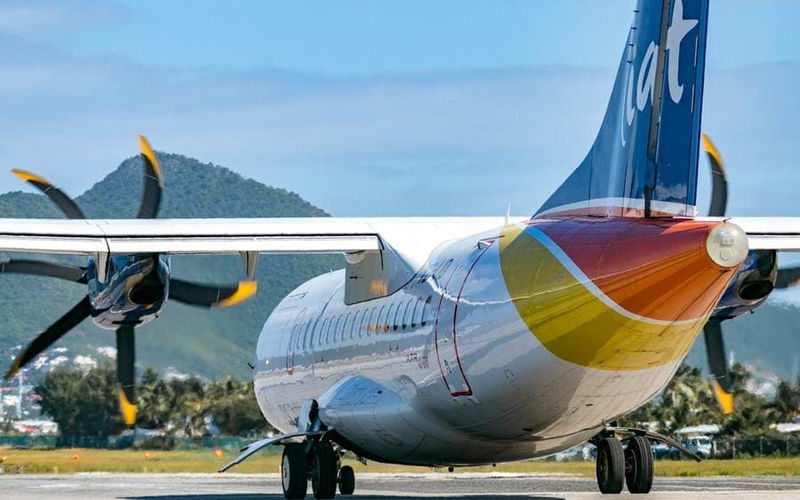 LIAT ATR 42-600