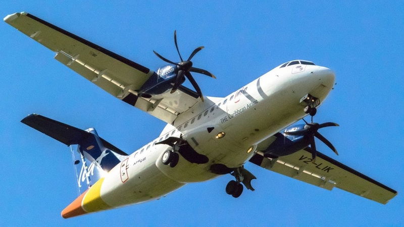 LIAT ATR 42-600