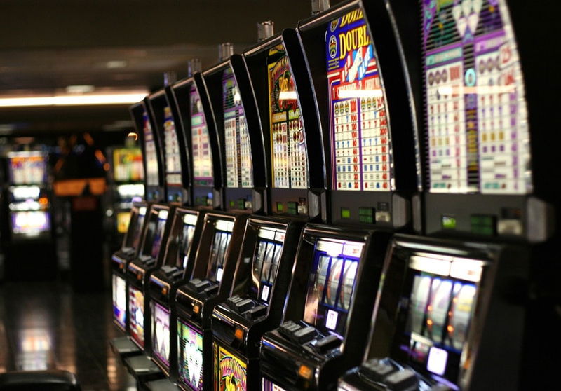 slot machine 1