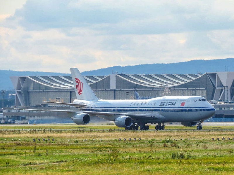 air china 747 8 1