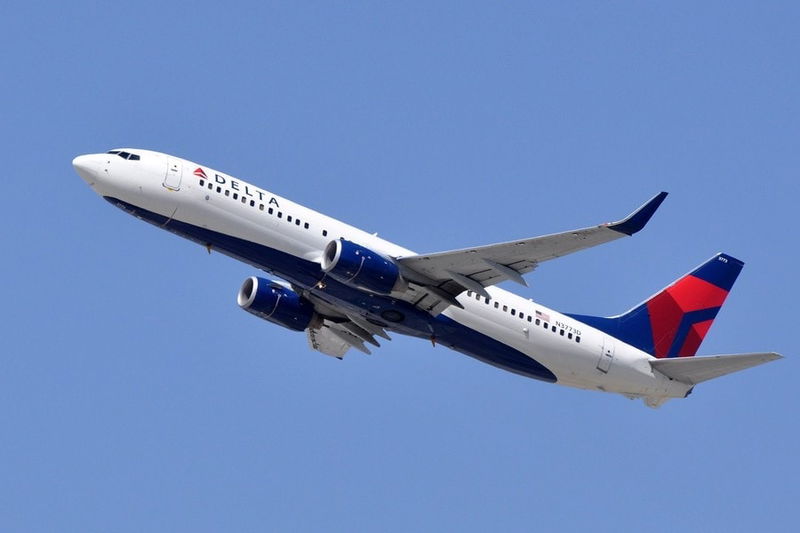 delta 737 800 1