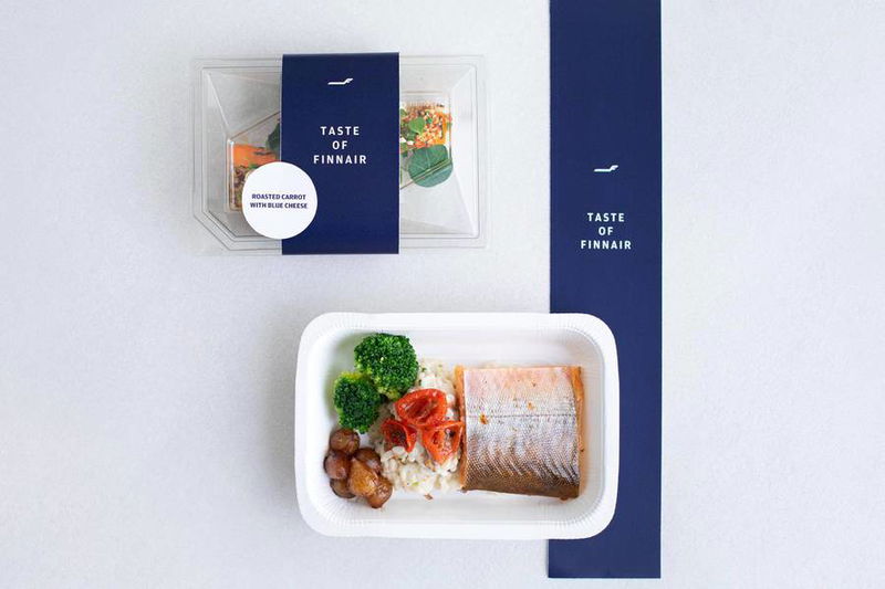 finnair food 1