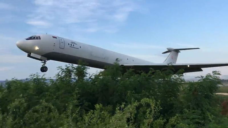 rada low takeoff 1