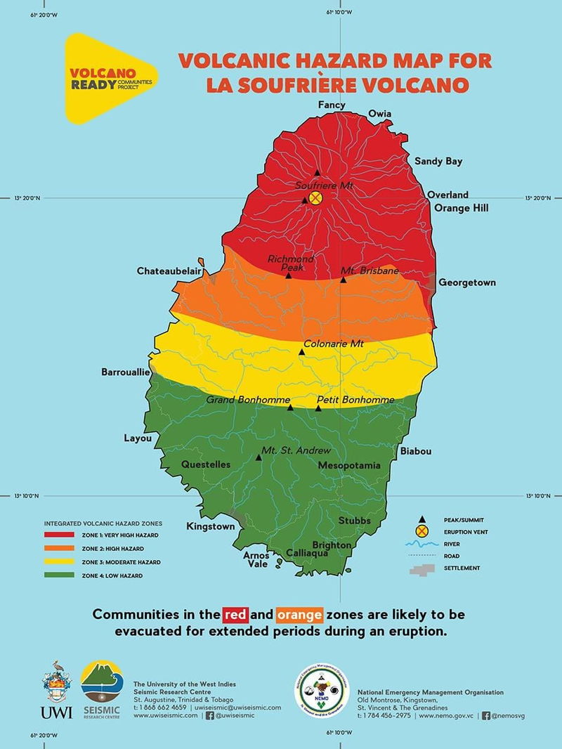 st vincent red zone1