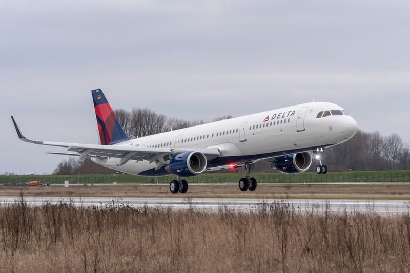delta airbus a321