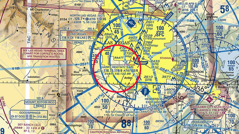 las vegas airport harry reid 1