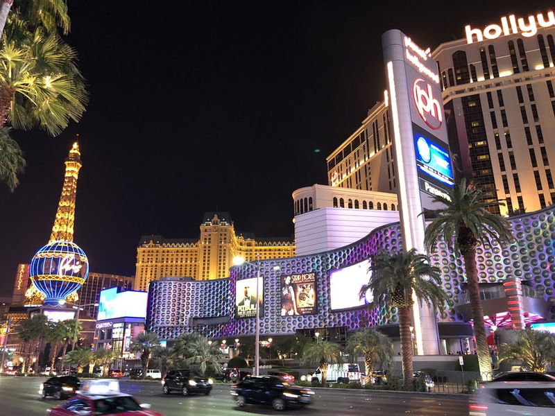 las vegas