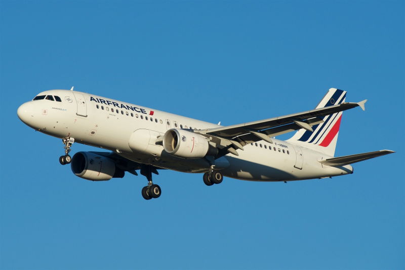 air france a320