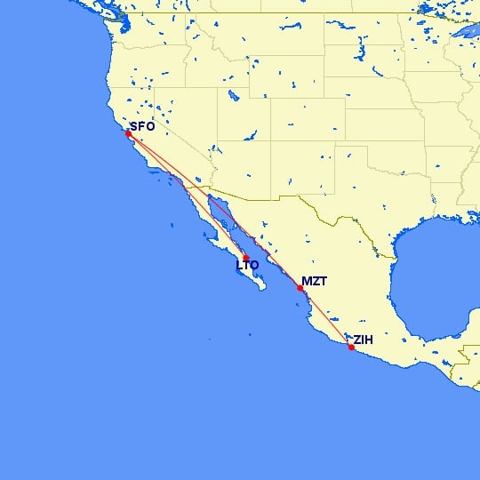 alaska sfo