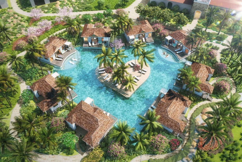 sandals curacao