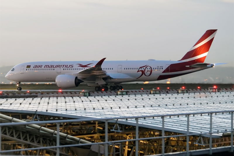 Air Mauritius a350