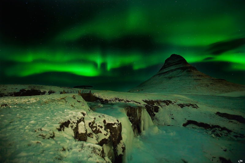 Iceland Aurora Borealis