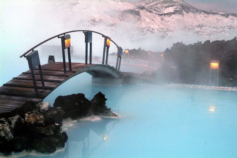 blue lagoon iceland