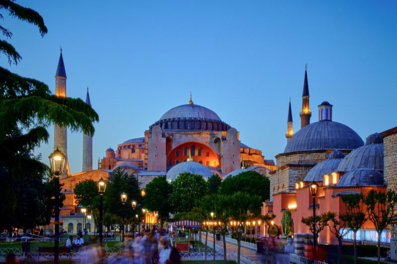 Hagia Sophia Istanbul
