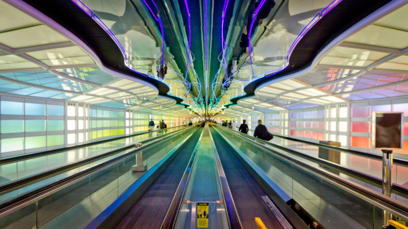 chicago intl airport