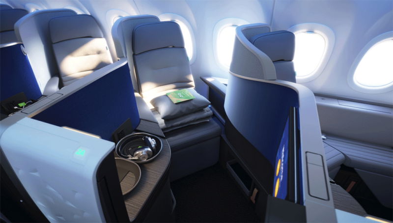 jetblue mint suit a321lr