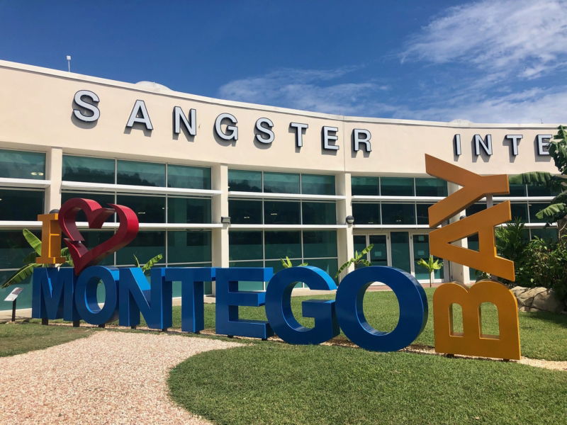 sangster intl airport montego bay