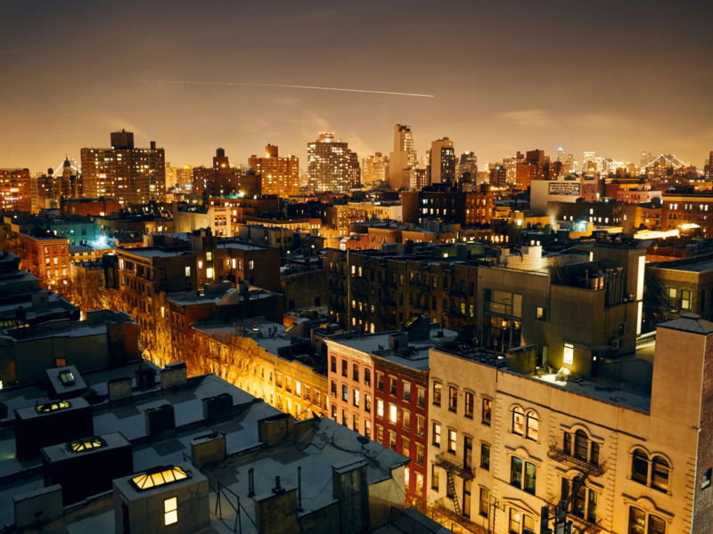 Airbnb New York