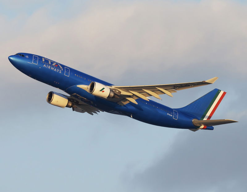 ITA Airways Airbus A330-200