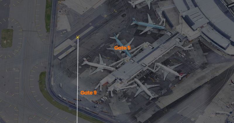 JFK Terminal 1