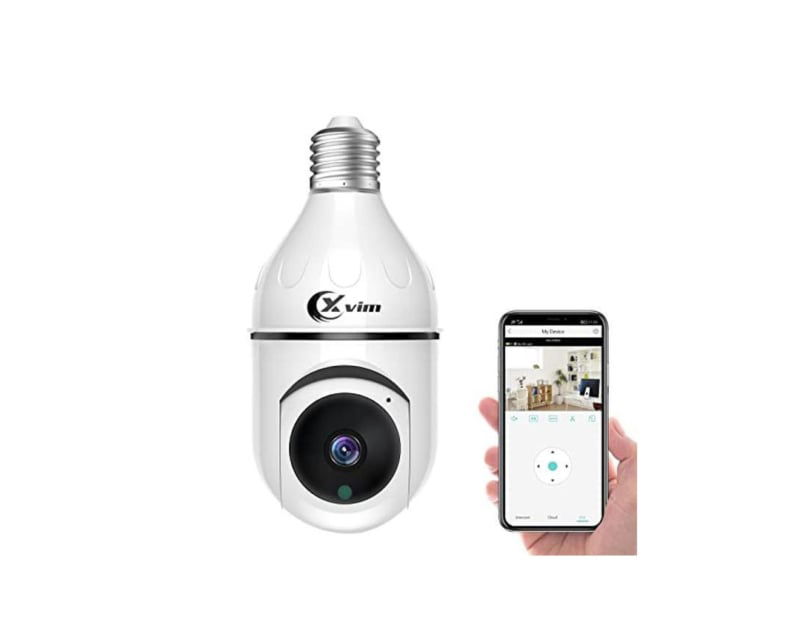 xvim bulb camera